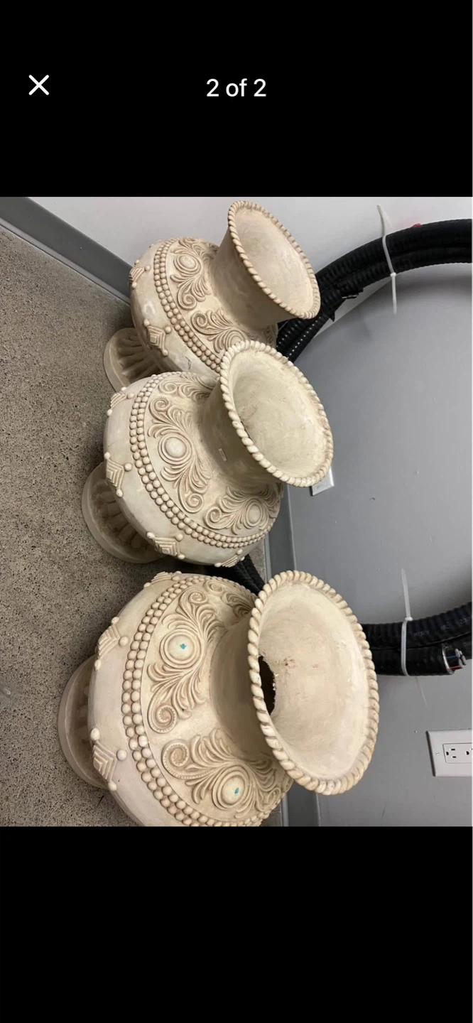 Decorative Vases (Set of 2 or 4) - photo 2
