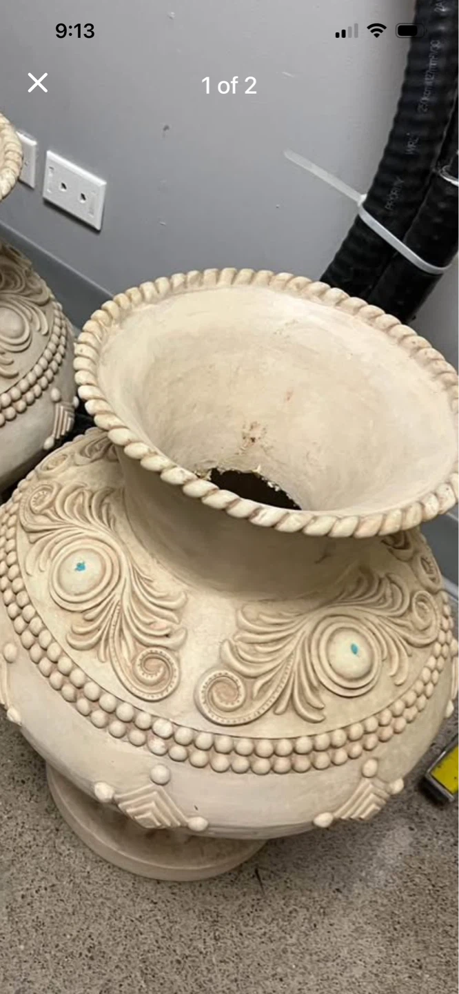 Decorative Vases (Set of 2 or 4)