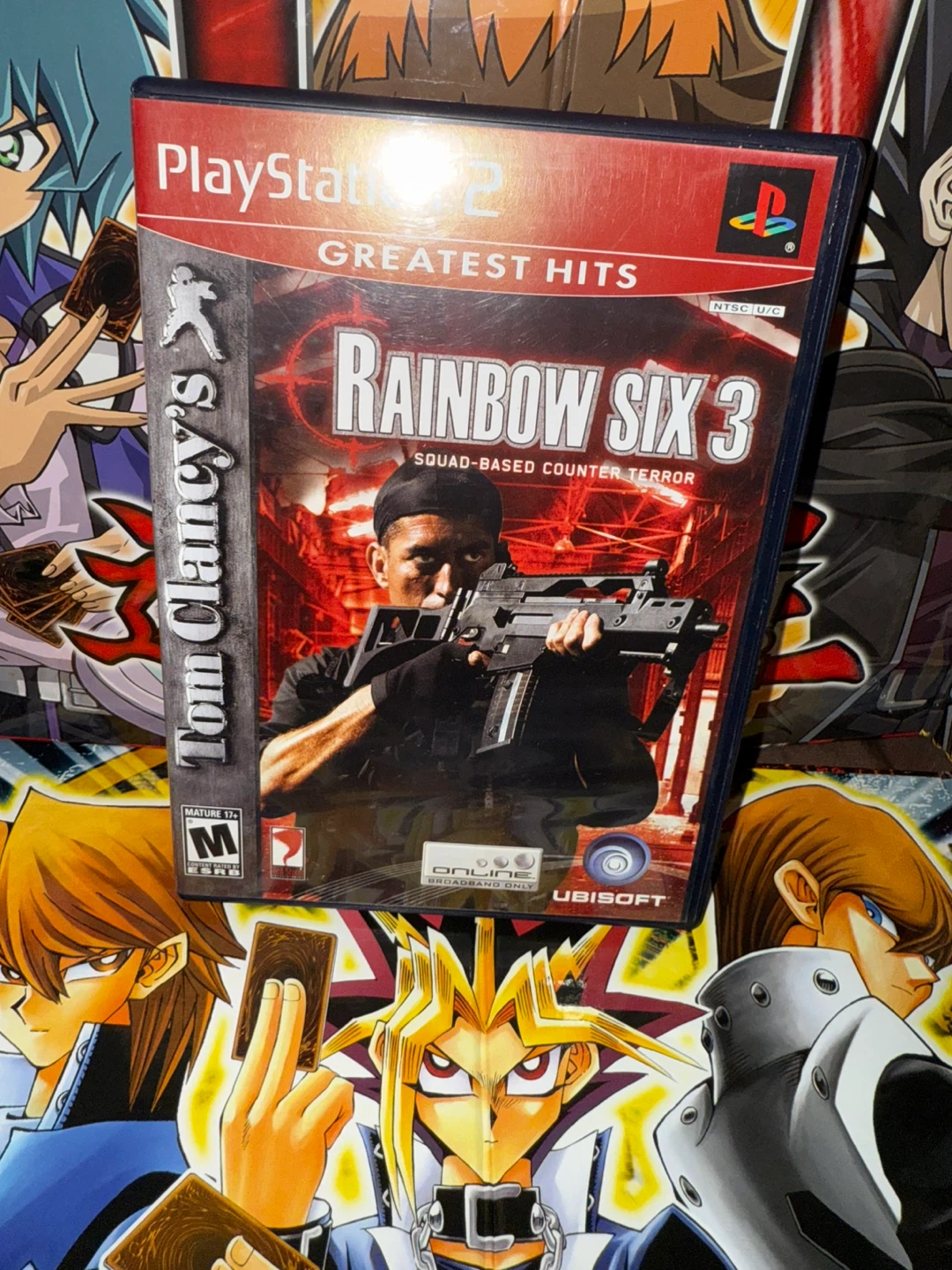 Tom Clancy's Rainbow Six 3 - PlayStation 2