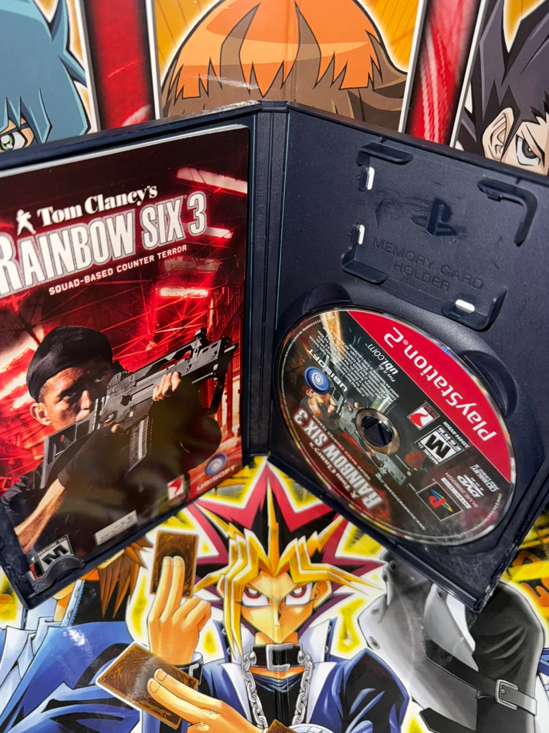 Tom Clancy's Rainbow Six 3 - PlayStation 2 - photo 2
