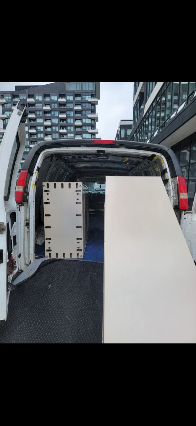 Urgent furniture & appliances Delivery