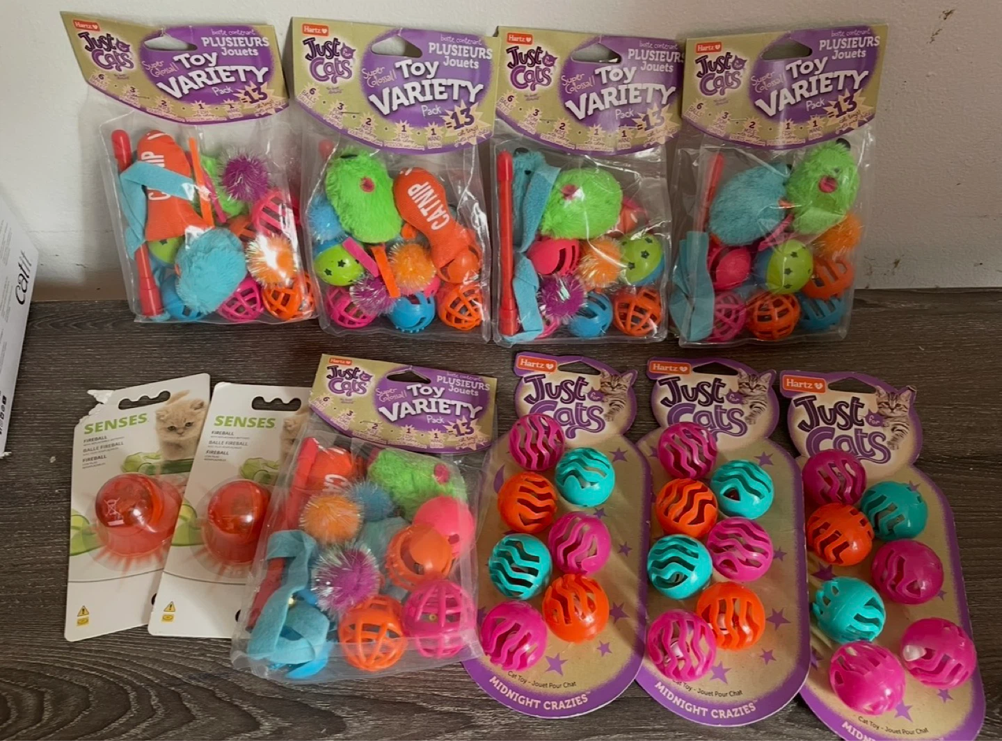 Brand New Cat Toys ($2 Each)