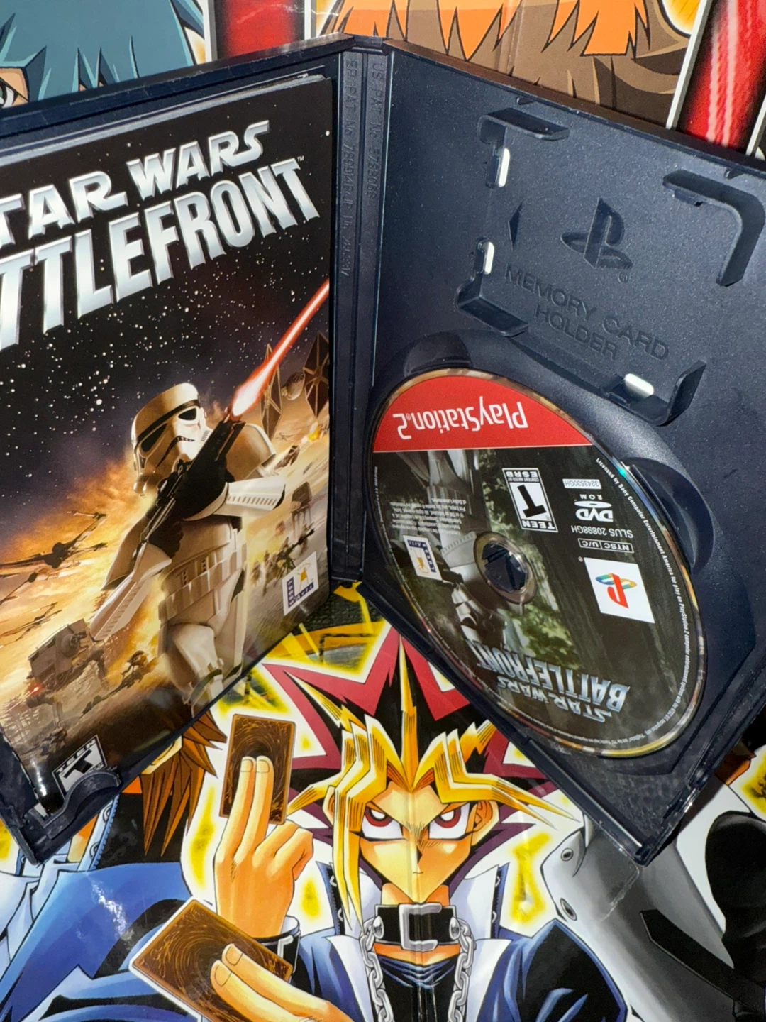 Star Wars Battlefront - Greatest Hits - PlayStation 2 - photo 2