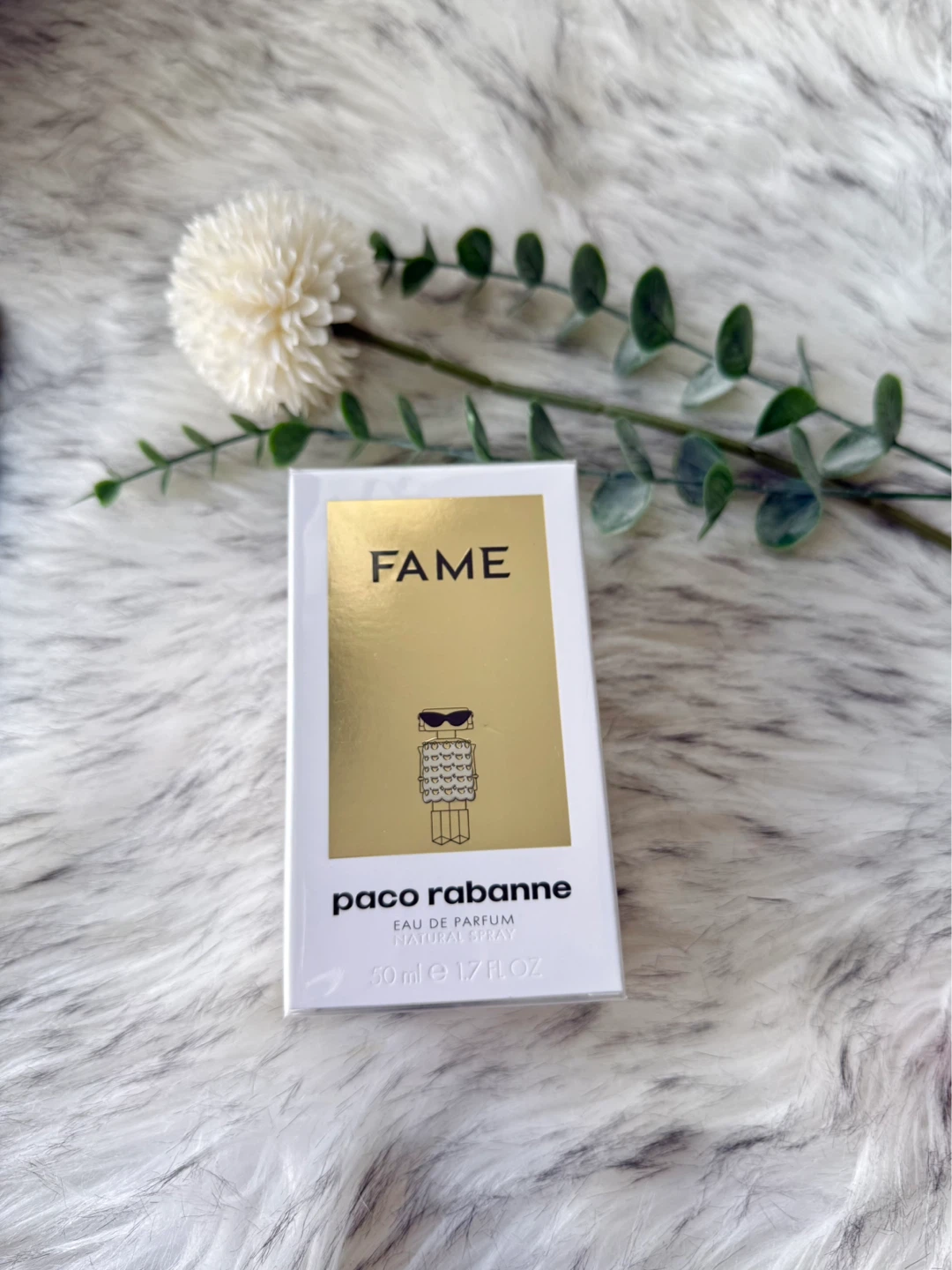 Paco Rabanne FAME Eau de Parfum 50ml