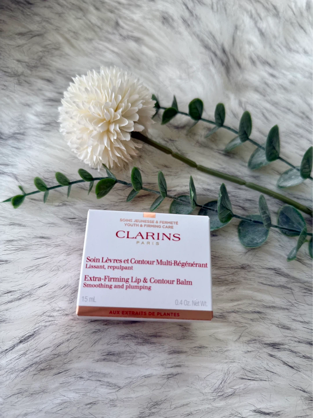 Clarins Extra-Firming Lip & Contour Balm