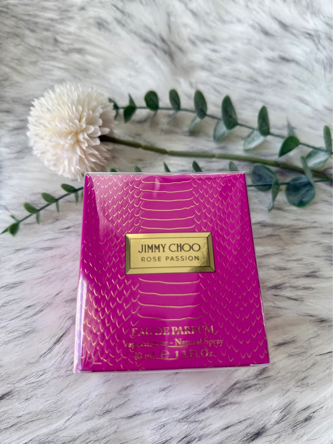 Jimmy Choo Rose Passion Eau de Parfum 40ml