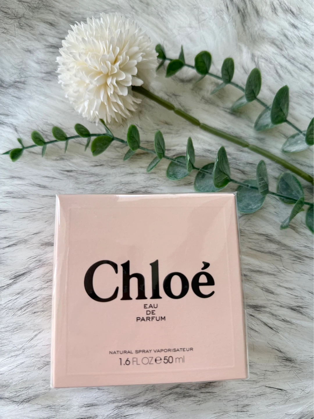 Chloé Eau de Parfum Natural Spray 50ml
