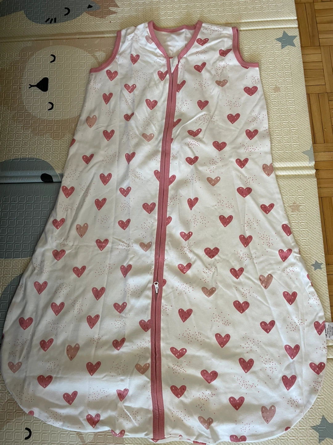 Baby Sleep Sack Wearable Blanket - photo 2