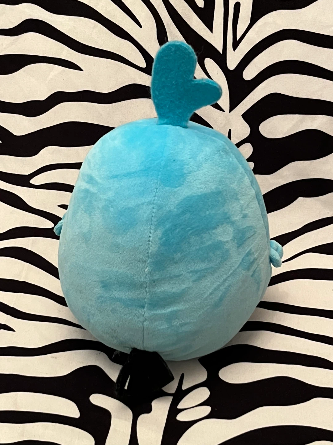 🩵 Blue Angry Birds Hatchling 12 inch Plush Toy 🩵 - photo 3