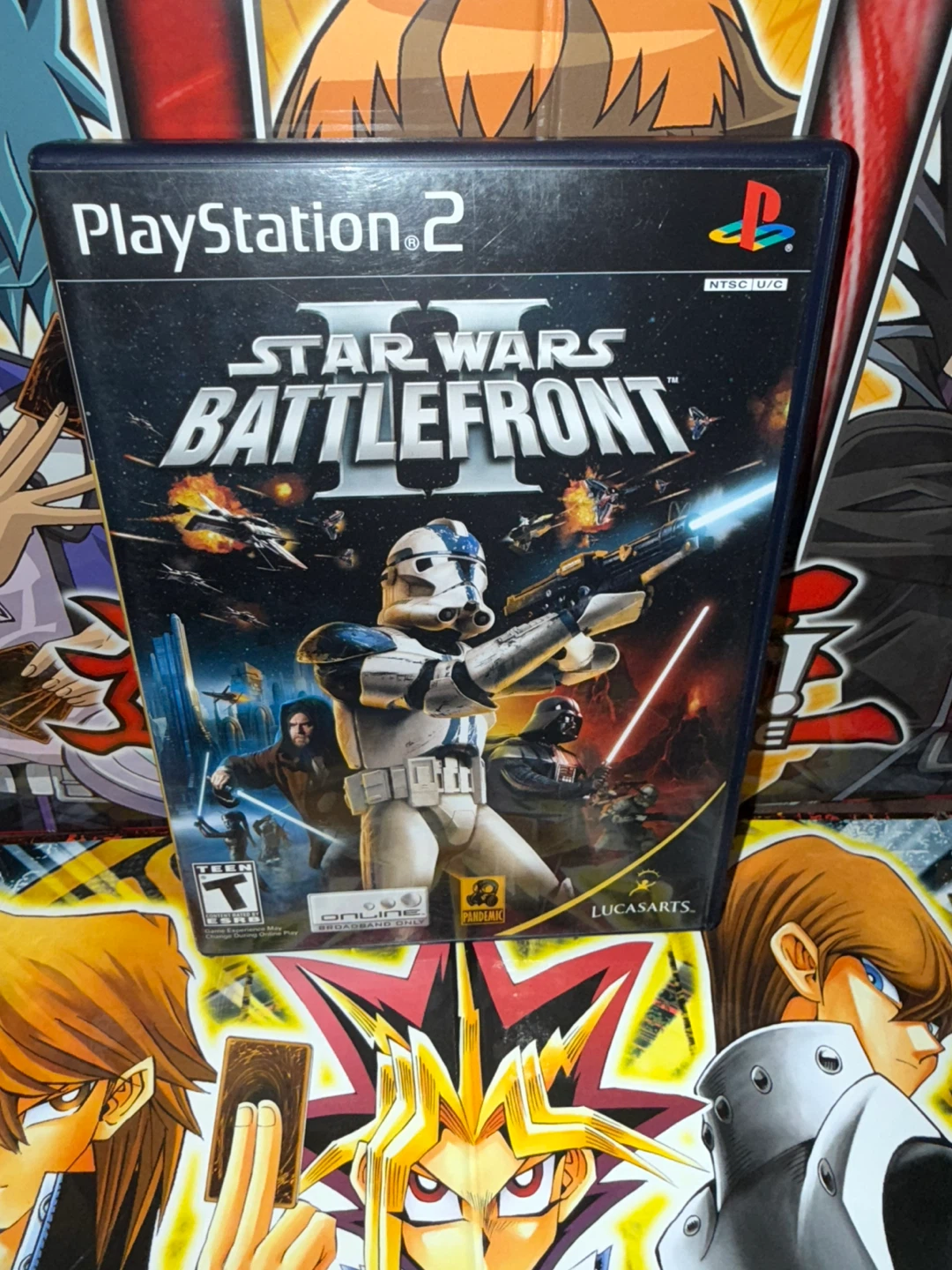 Star Wars Battlefront II - PlayStation 2