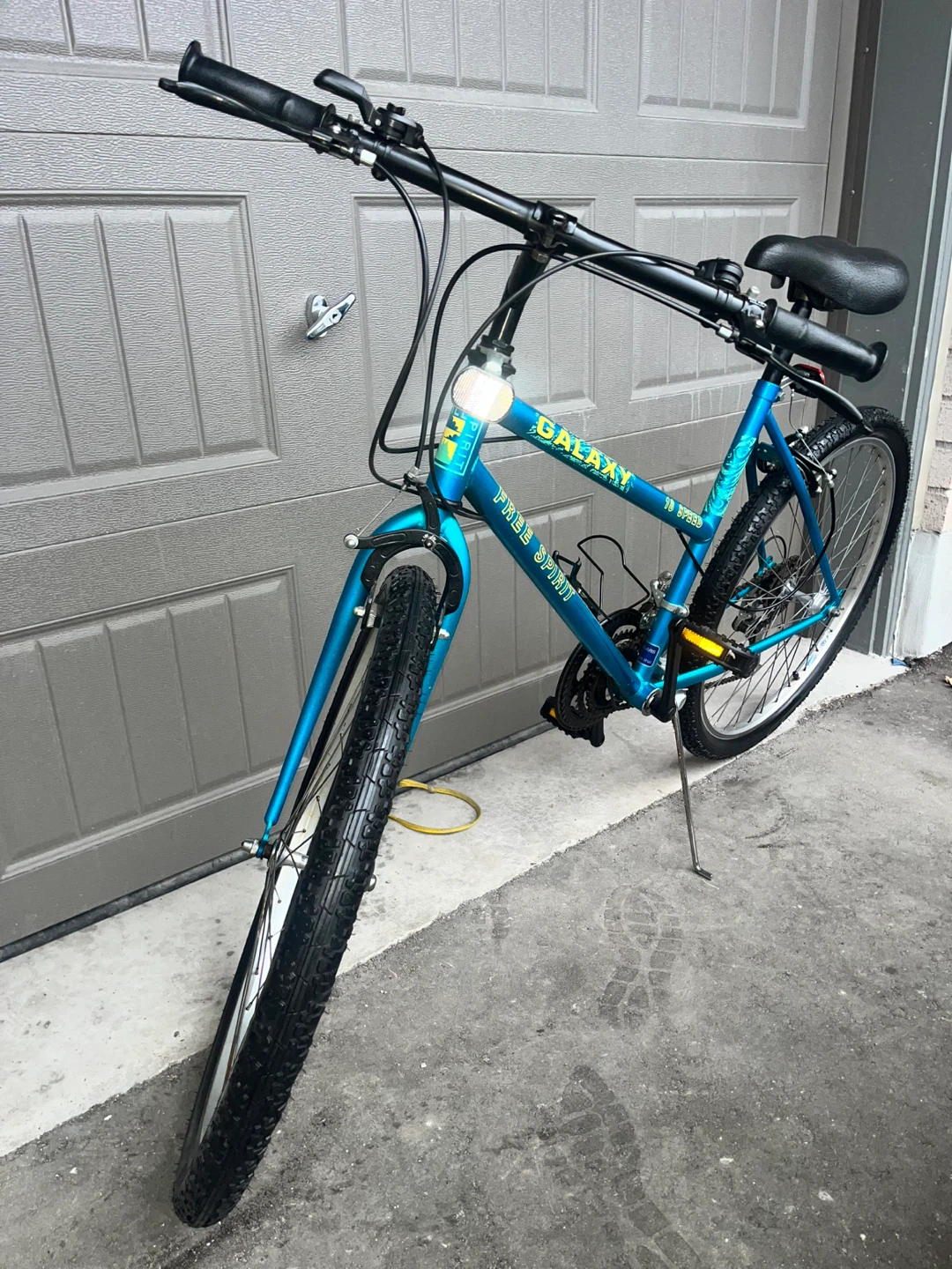 Excellent condition mountain bike 26 size for adults - photo 3