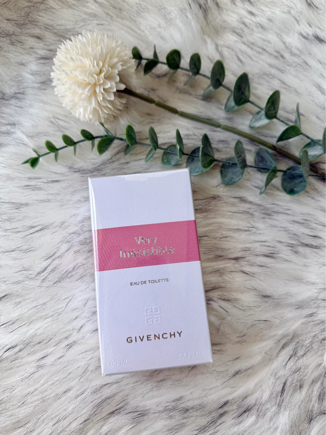 Givenchy Very Irresistible Eau de Toilette 80ml