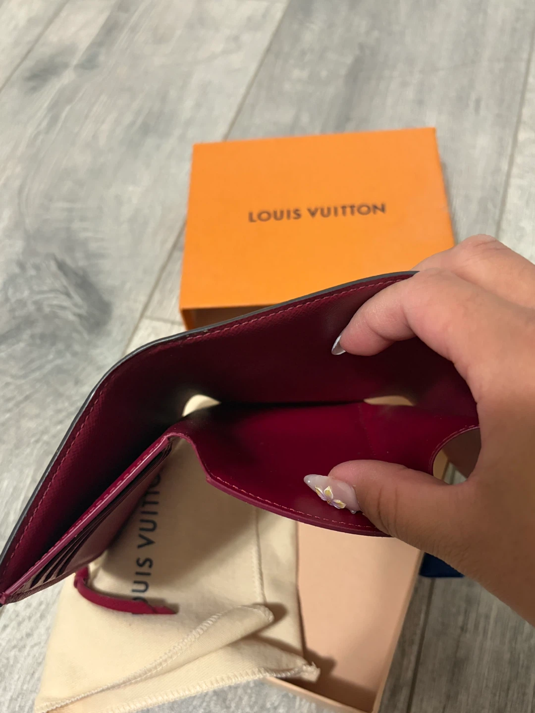 Louis Vuitton Victorine Wallet - photo 4