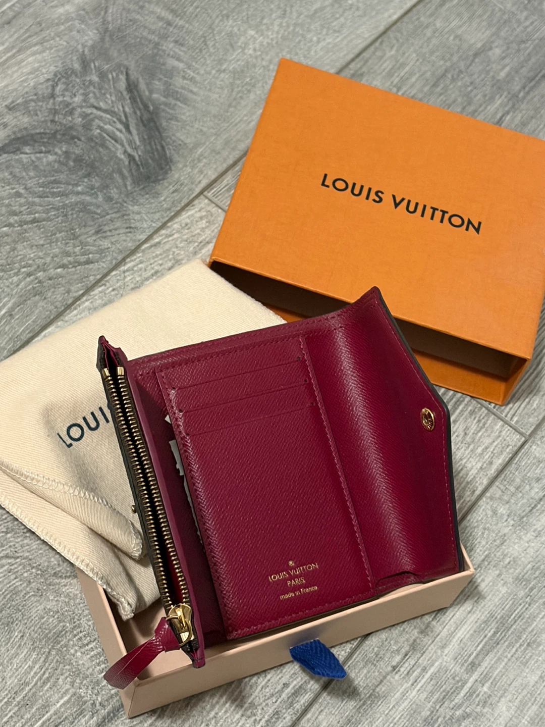 Louis Vuitton Victorine Wallet - photo 2