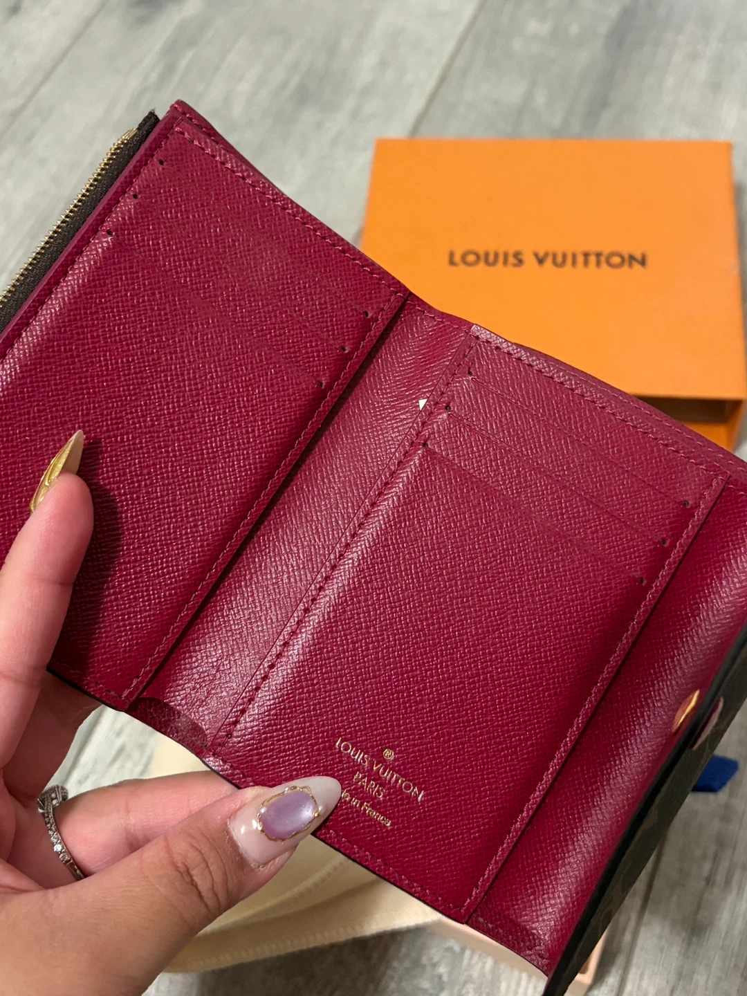 Louis Vuitton Victorine Wallet - photo 5