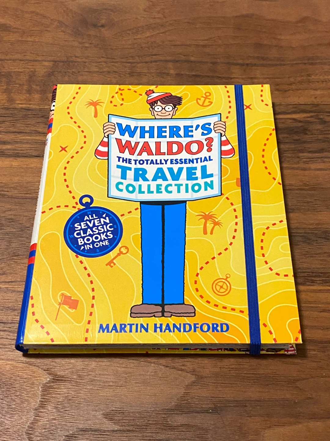 Where's Waldo? The Totally Essential Travel Collection