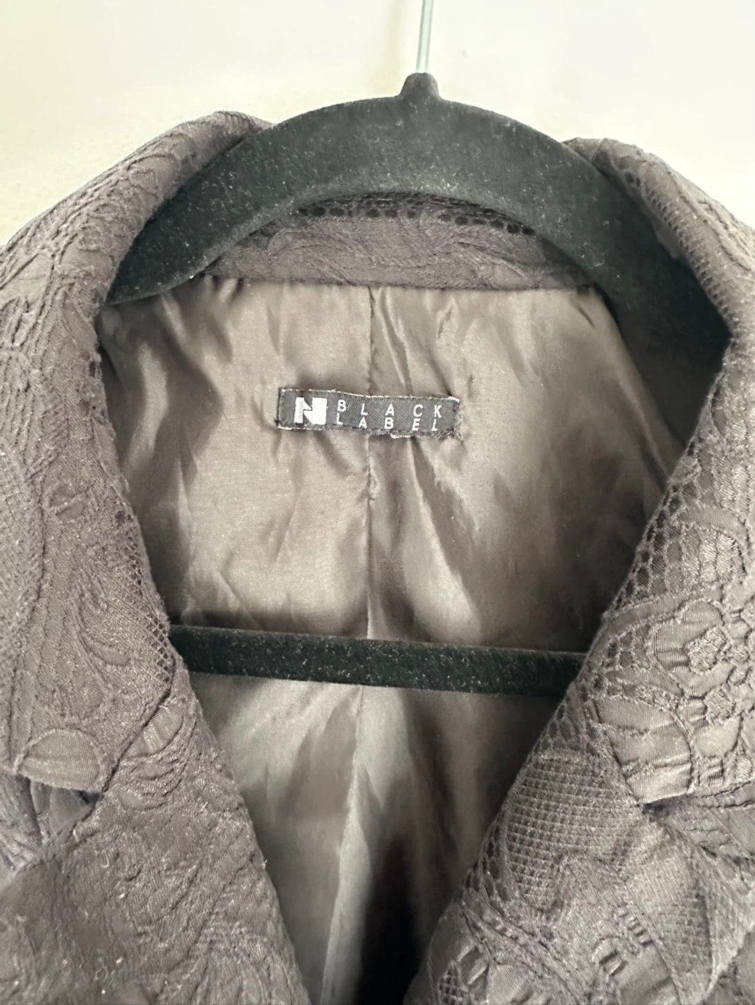 Black Label Blazer - photo 2