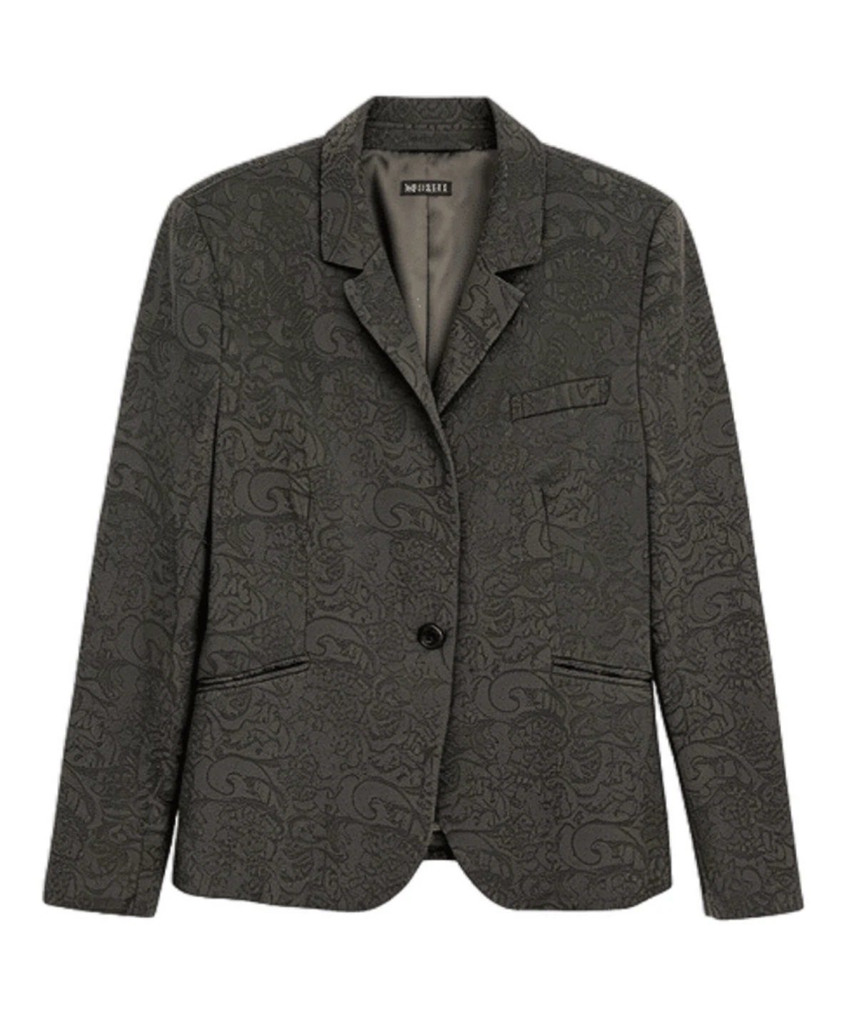 Black Label Blazer