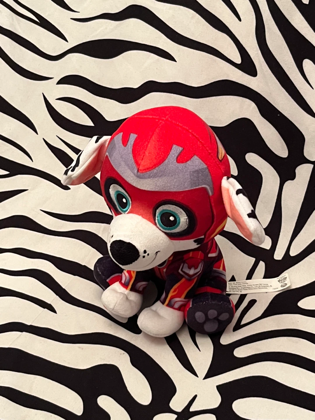 ❤️ Spin Master Paw Patrol Movie plush toy ❤️ - photo 2