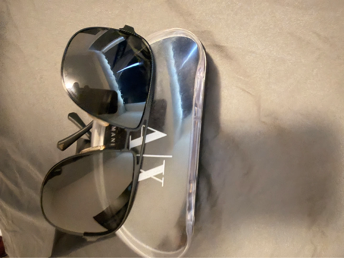 Armani Exchange Sunglasses with Case - photo 3