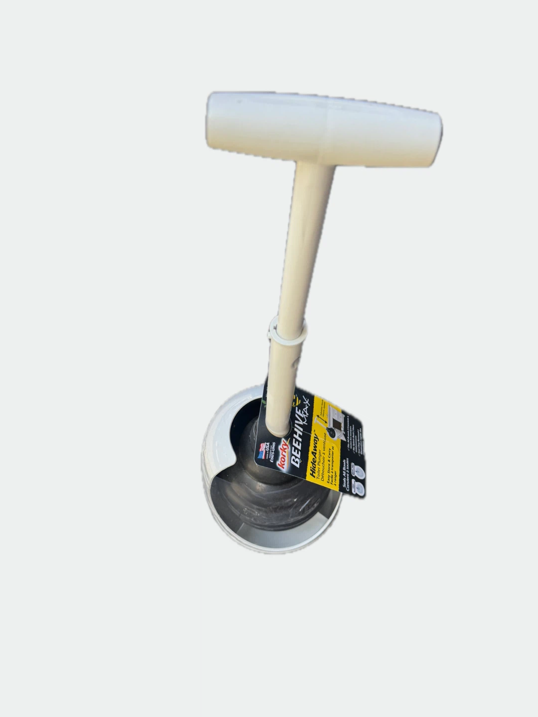 Korky Beehive MAX Plunger - photo 2