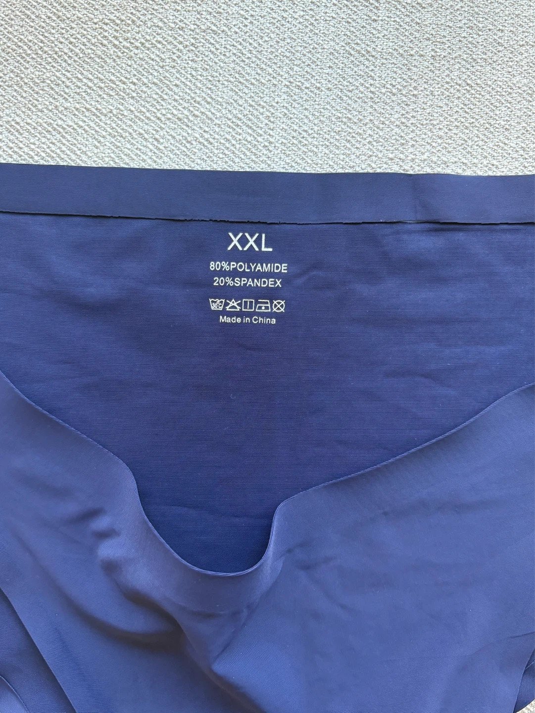 Men’s Underwear - Navy Briefs - photo 3