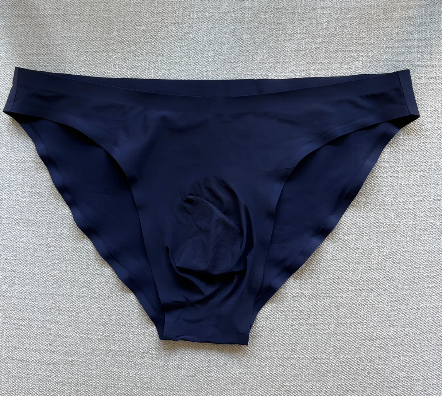 Men’s Underwear - Navy Briefs