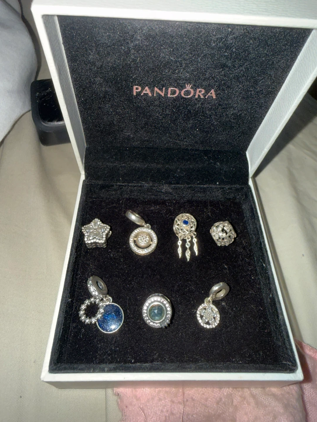 Pandora Charms Collection