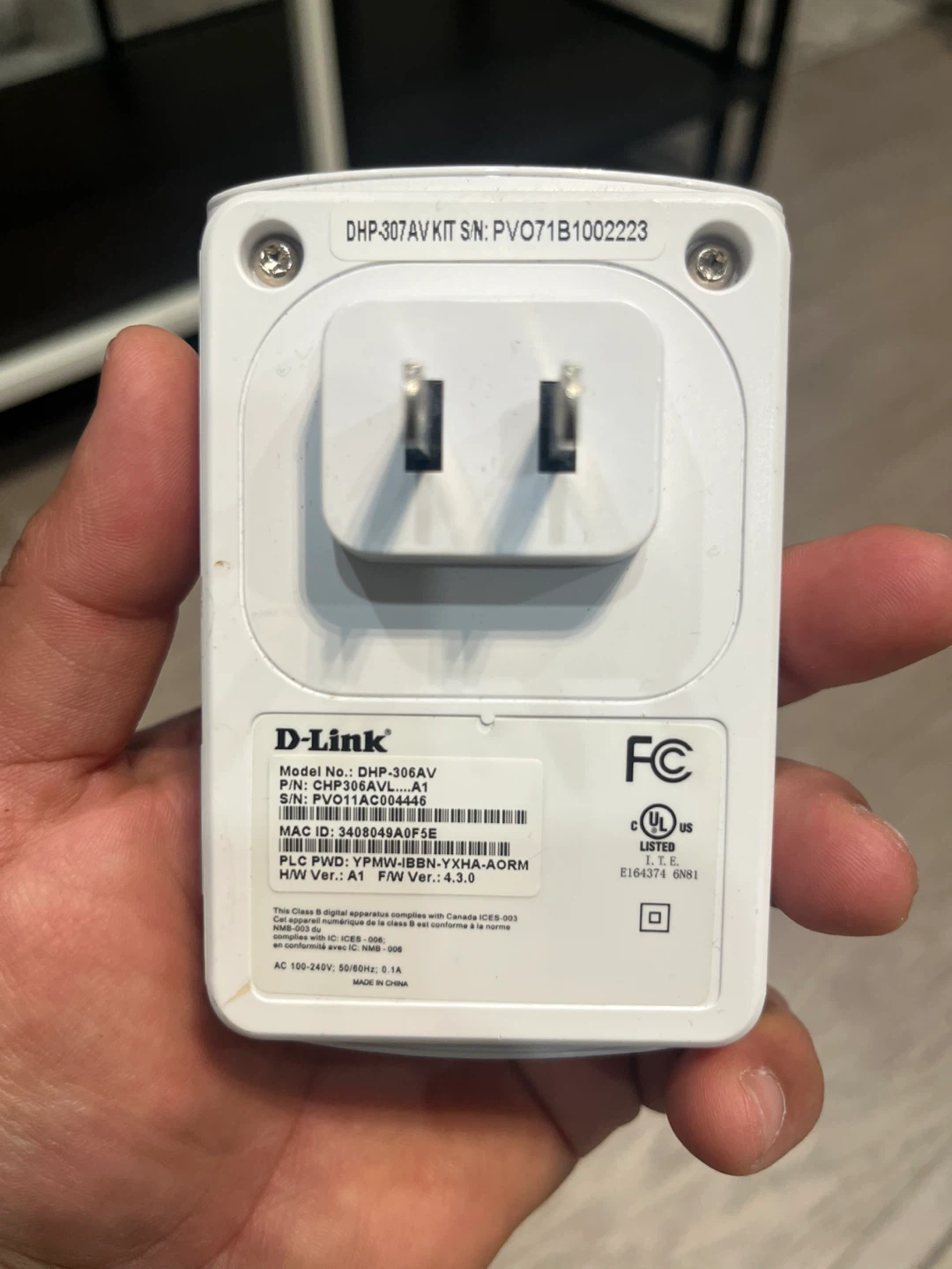 D-Link Wi-Fi Extender , Wi-Fi adapter - photo 3