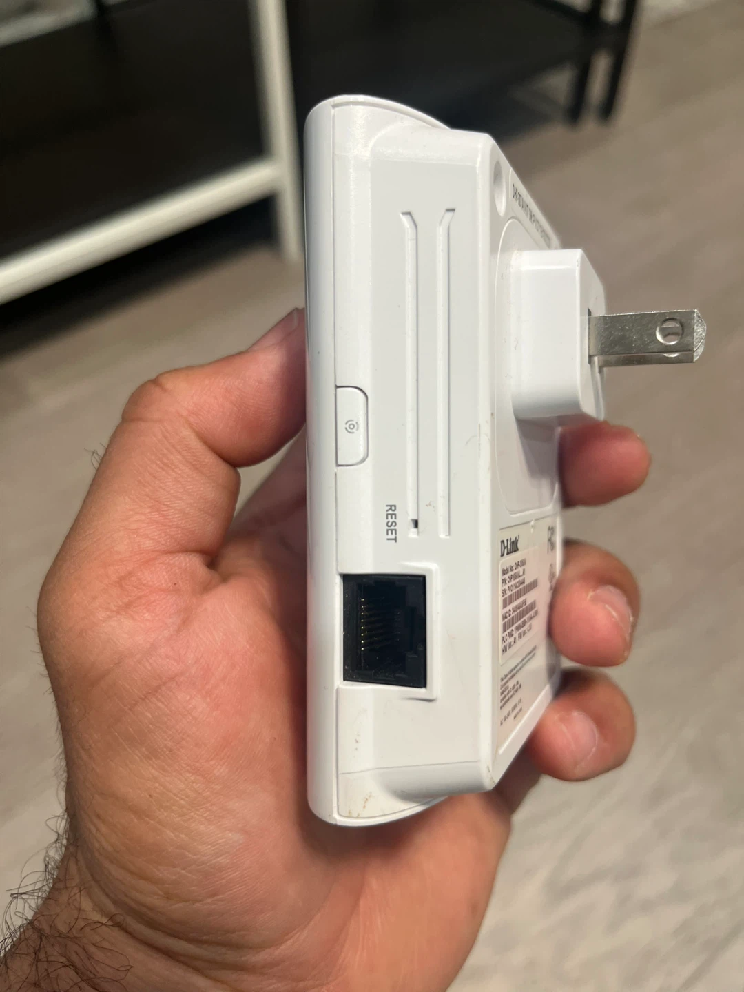 D-Link Wi-Fi Extender , Wi-Fi adapter - photo 2