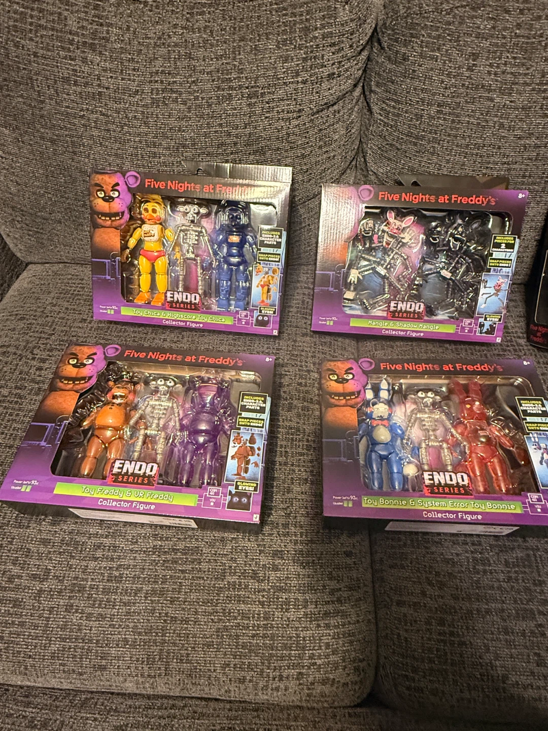 Five Nights at Freddy Endo Series 2 (Trades)