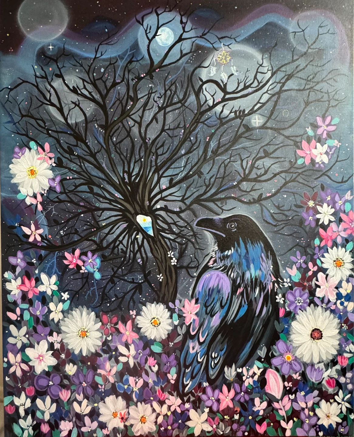 Acrylic Painting done by myself