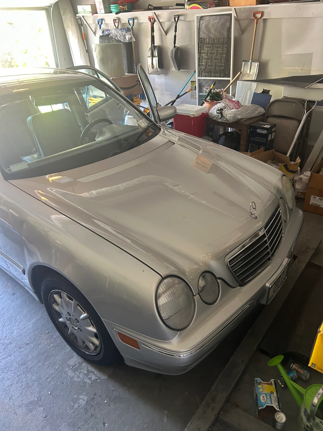 Mercedes-Benz E320 Sedan