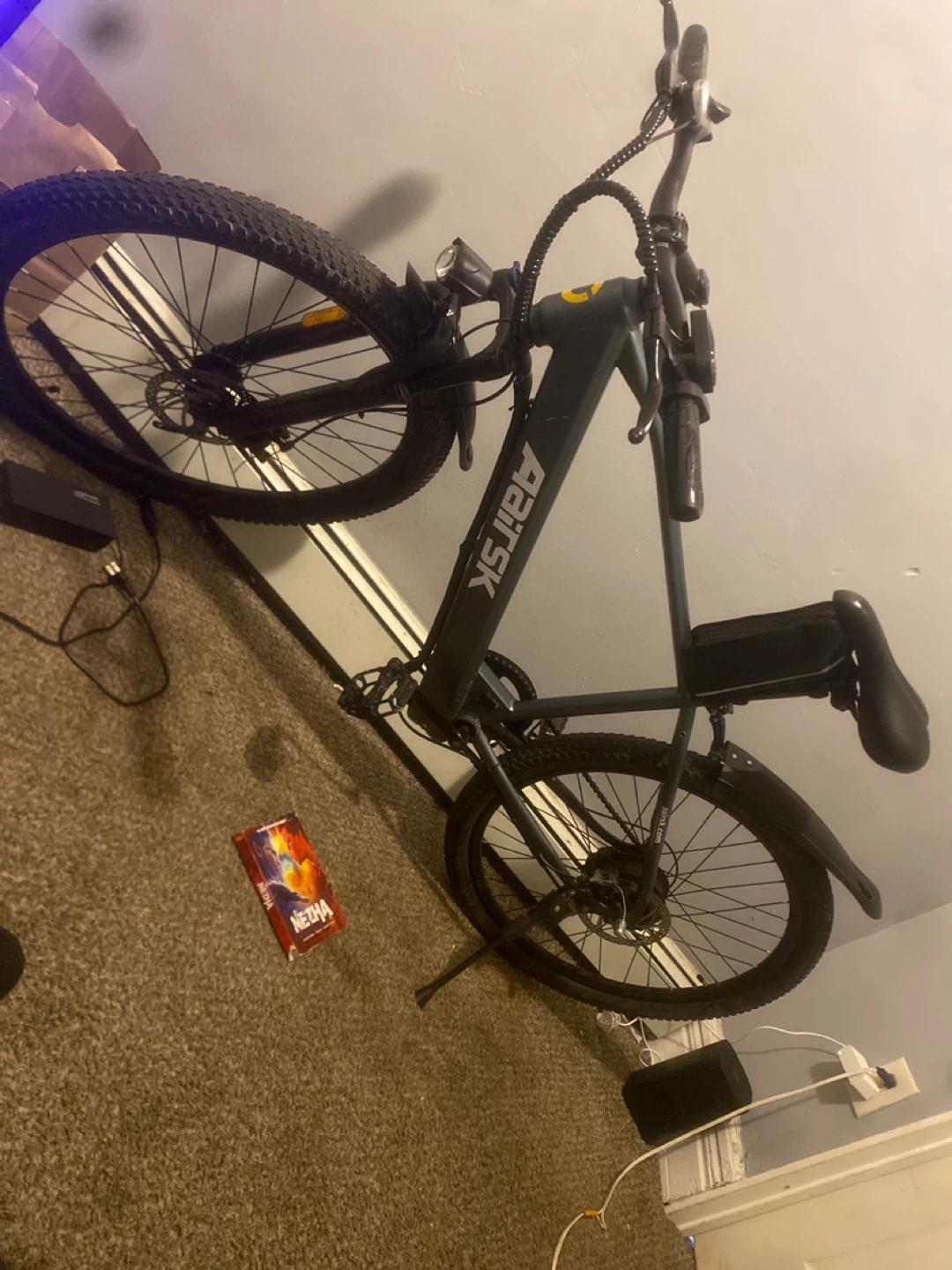 Ebike 36v 500watt 26 in mountain