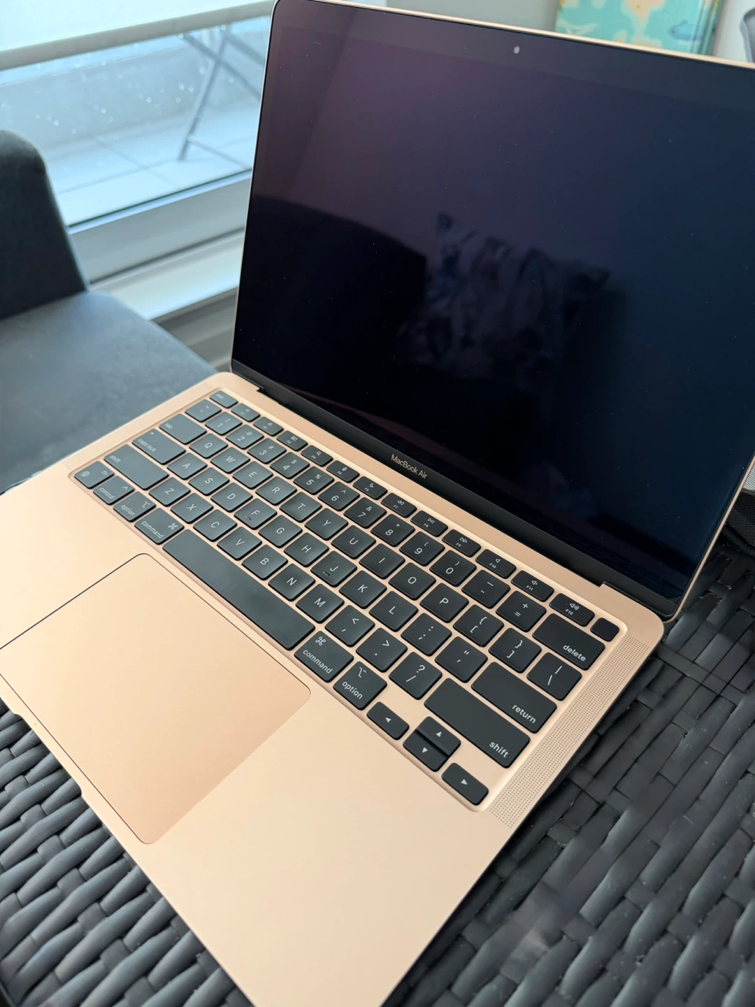 Apple MacBook Air Rose Gold - photo 3