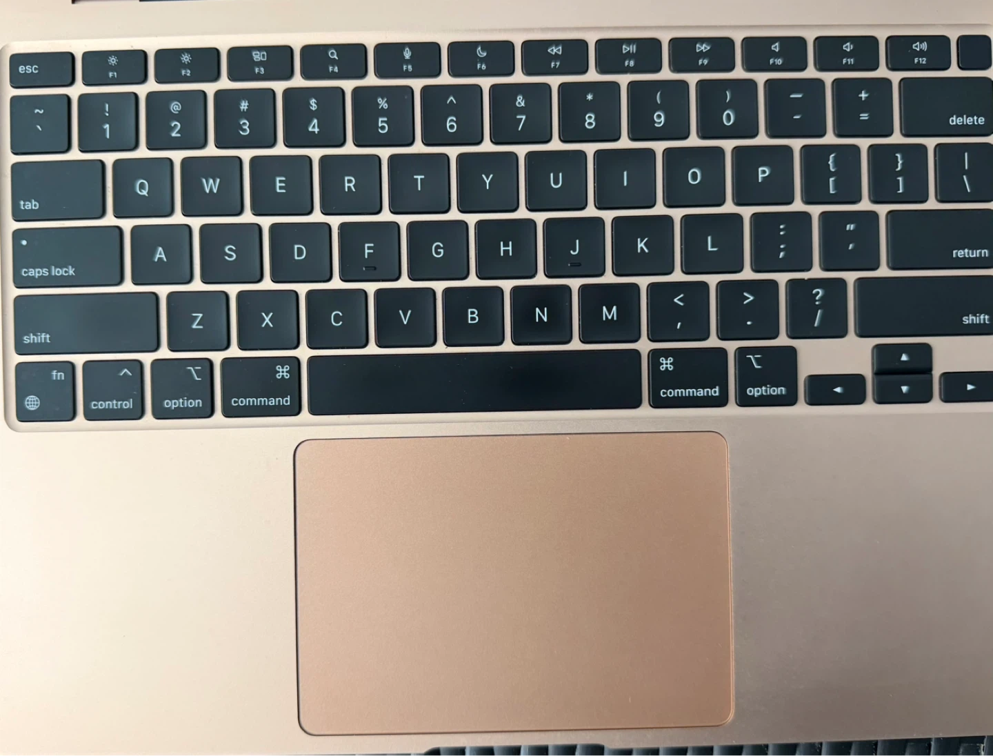 Apple MacBook Air Rose Gold - photo 4