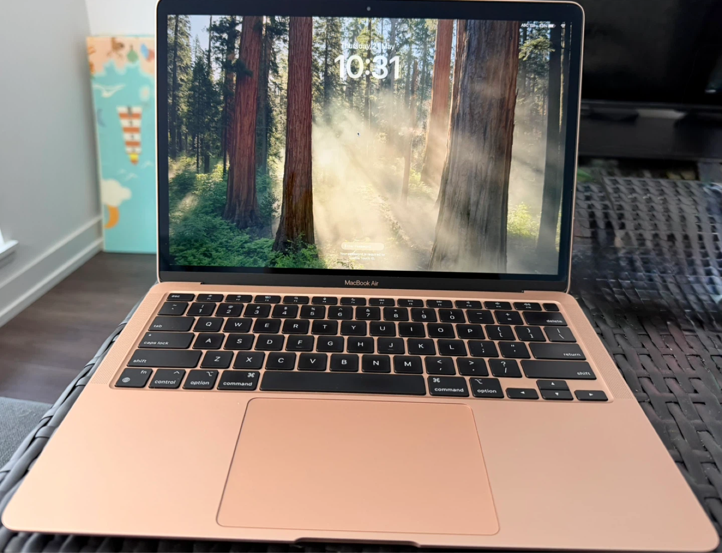 Apple MacBook Air Rose Gold - photo 2