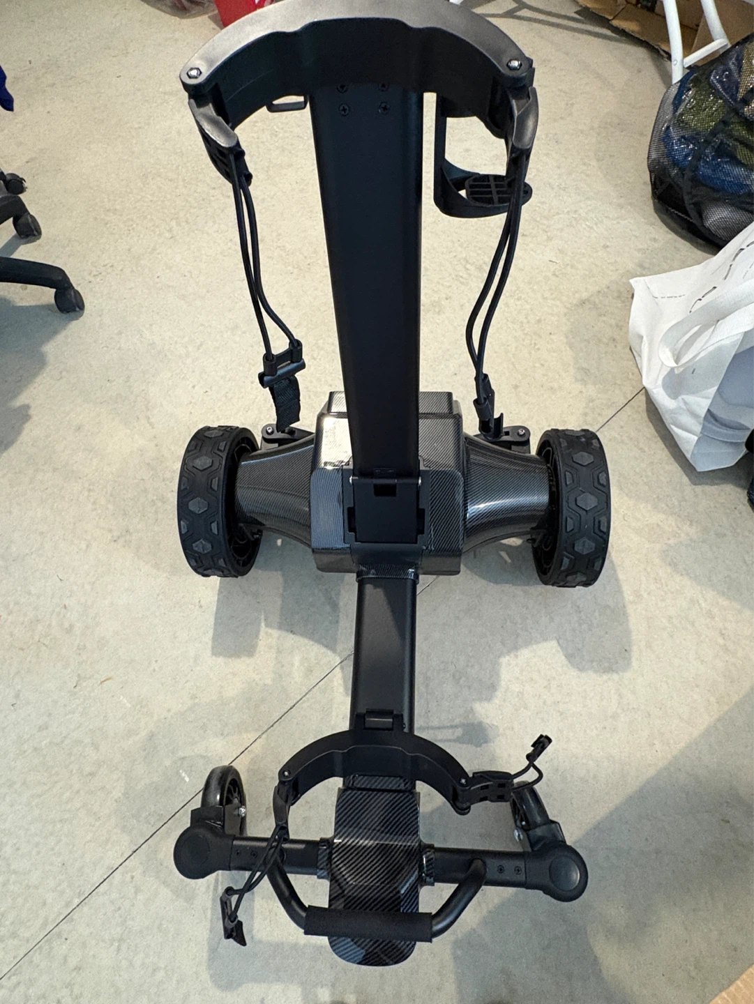 iCaddy Electric Golf Push Cart - photo 5