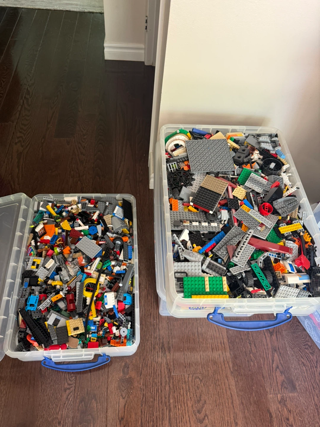 Assorted Lego Building Blocks - photo 3