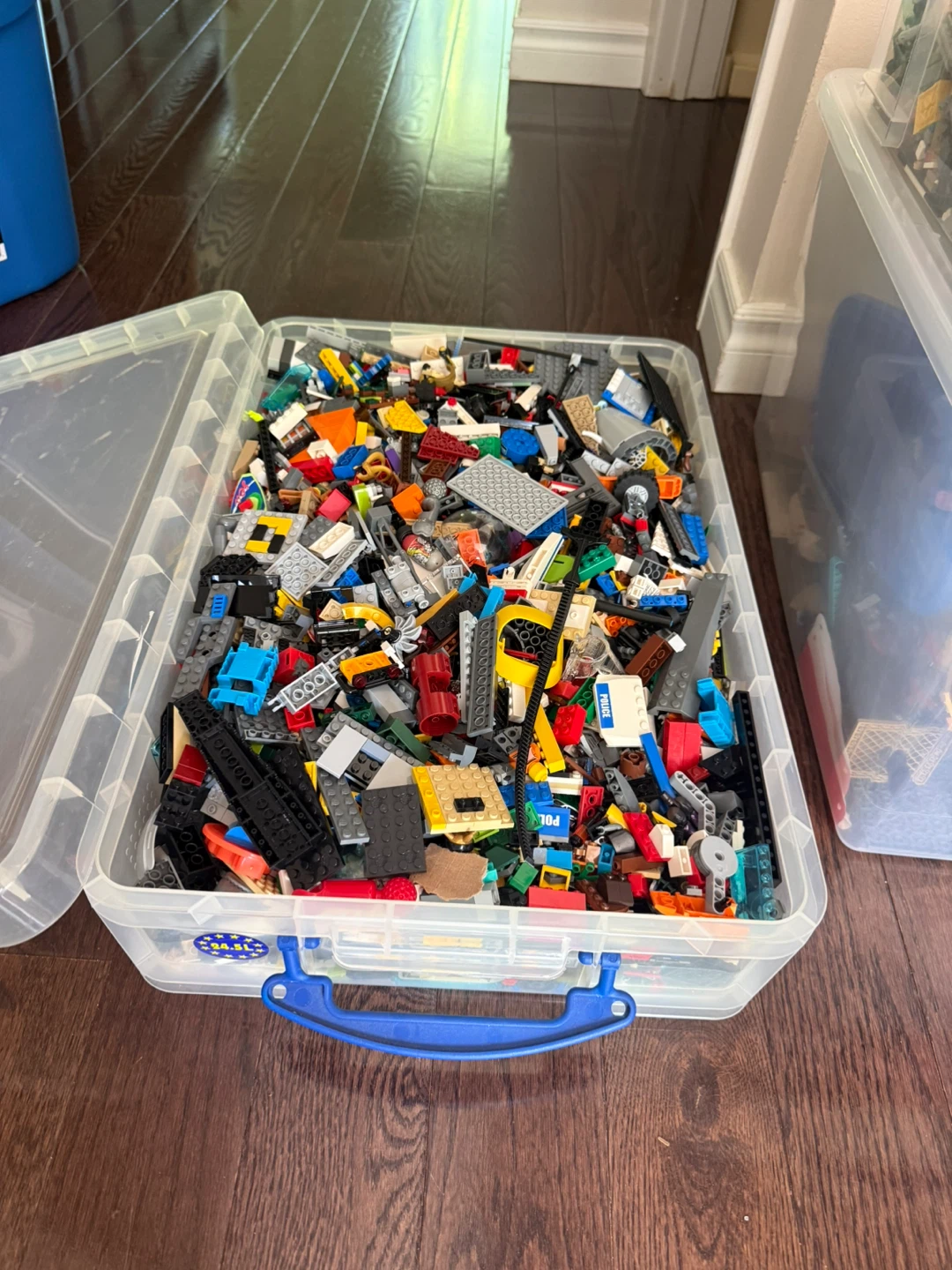 Assorted Lego Building Blocks - photo 2