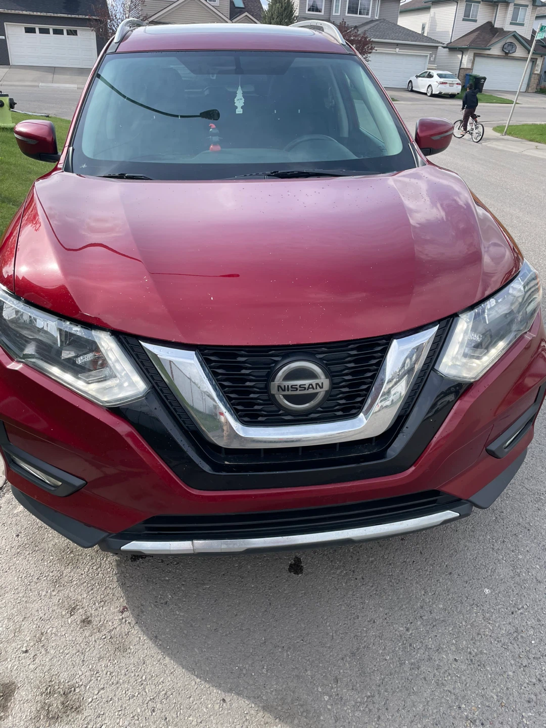 Nissan Rogue 2018 AWD SUV