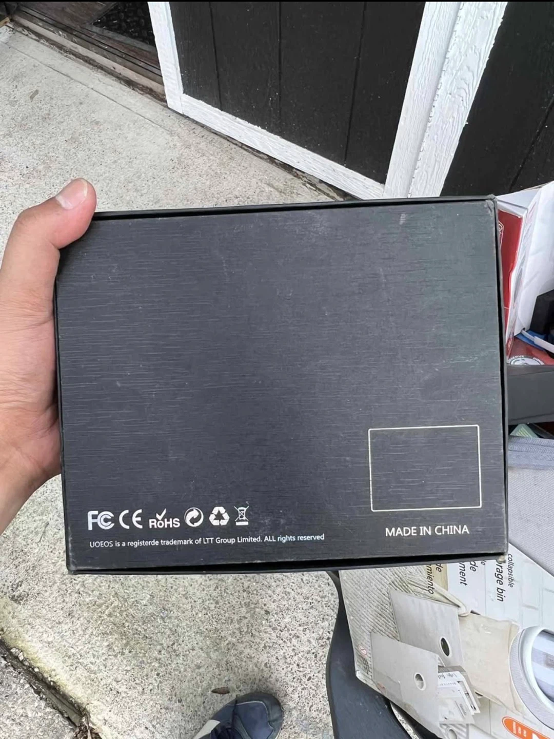 UOEOS Dual Monitor USB 3.0 Universal Docking Station - photo 2