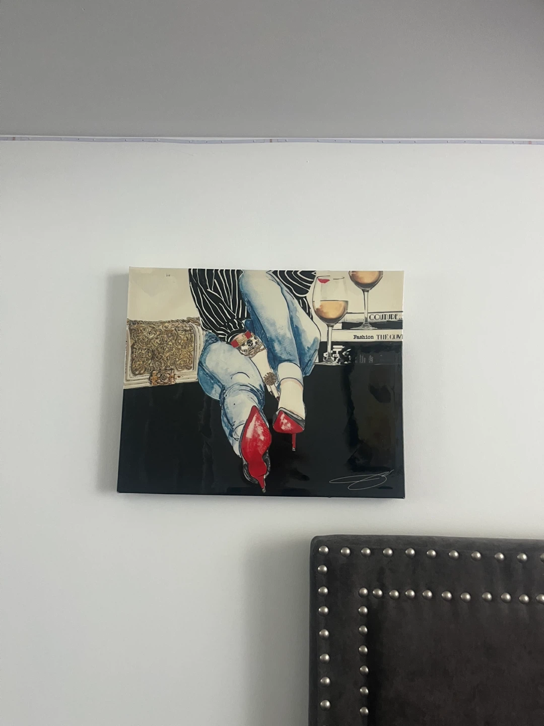 Wall Art Print - Fashion & Glamour