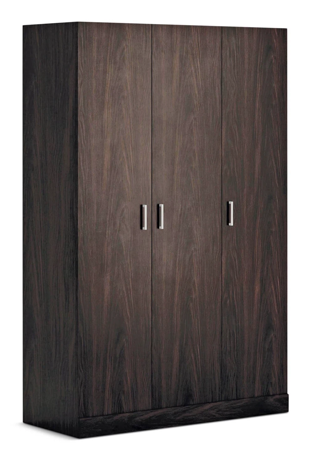 Dark Wood Wardrobe