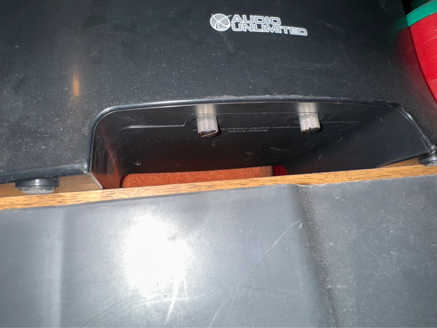 Audio Unlimited Speaker - photo 3