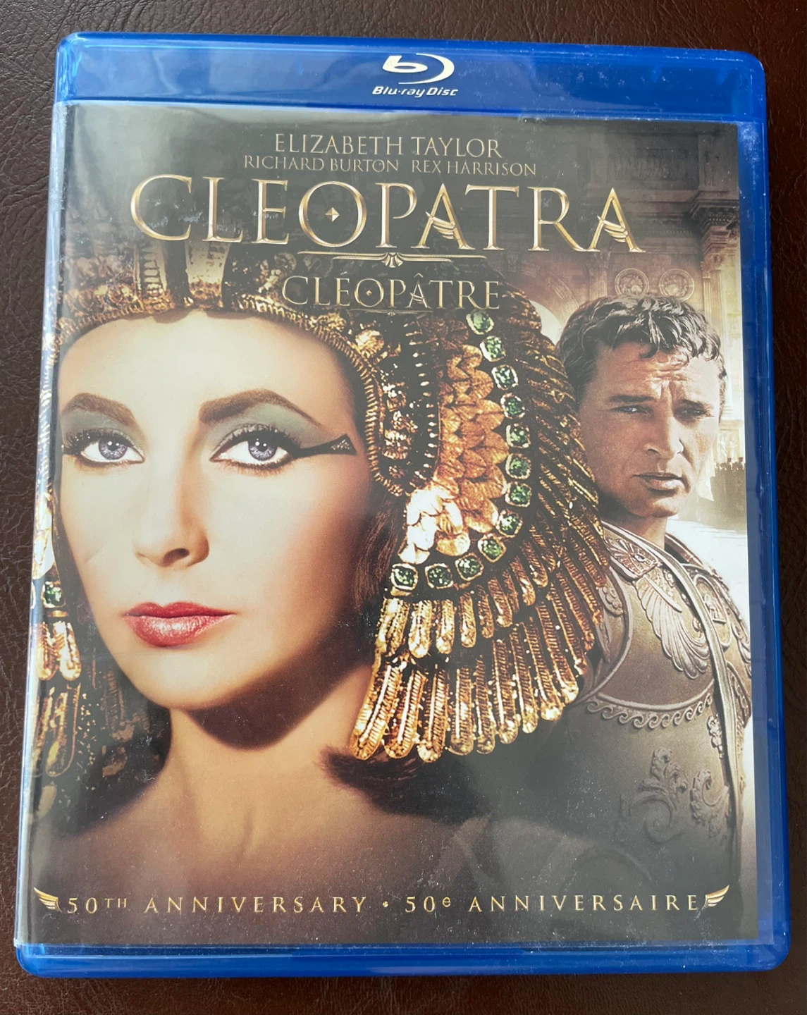 Cleopatra Blu Ray Set - photo 2