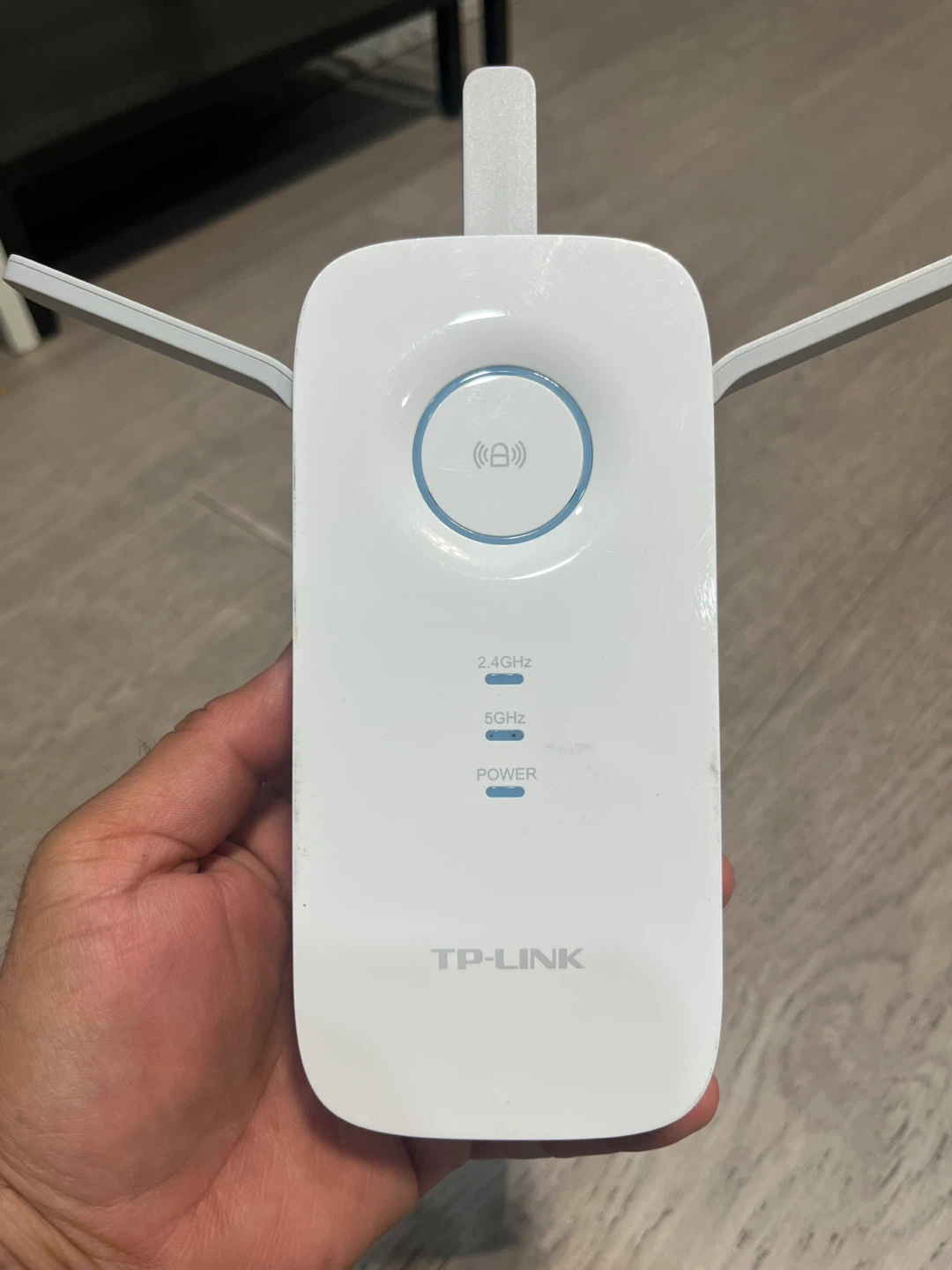 TP-Link AC1750 Wi-Fi Range Extender