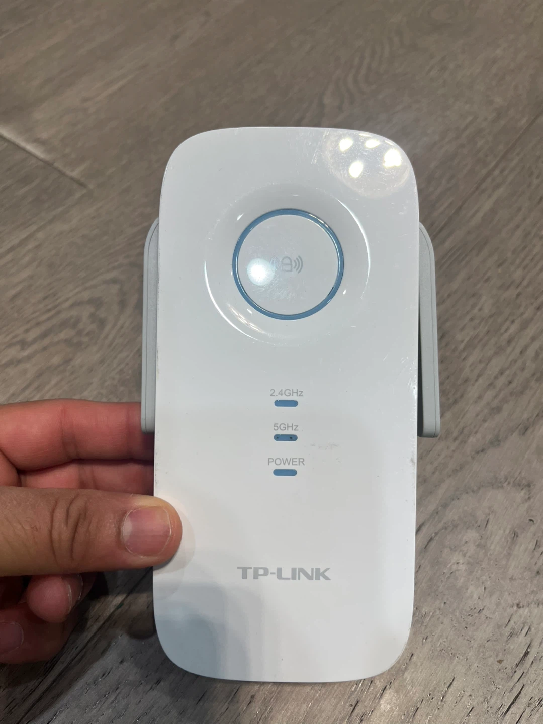 TP-Link AC1750 Wi-Fi Range Extender - photo 5