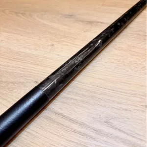 NEW Forged Carbon Cue Butt– Limited Series / Hard to Find