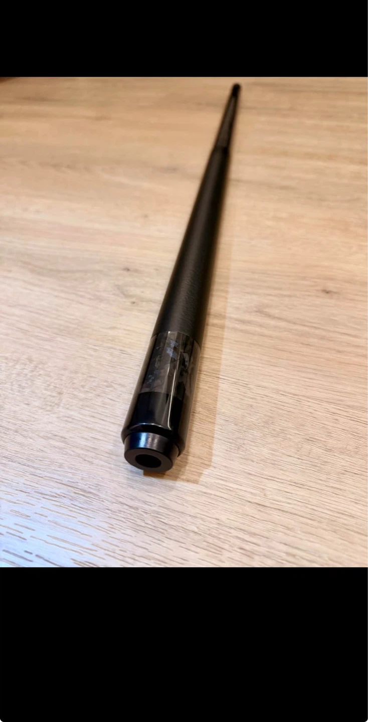 NEW Forged Carbon Cue Butt– Limited Series / Hard to Find - photo 2